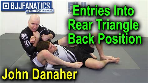 john danaher back control